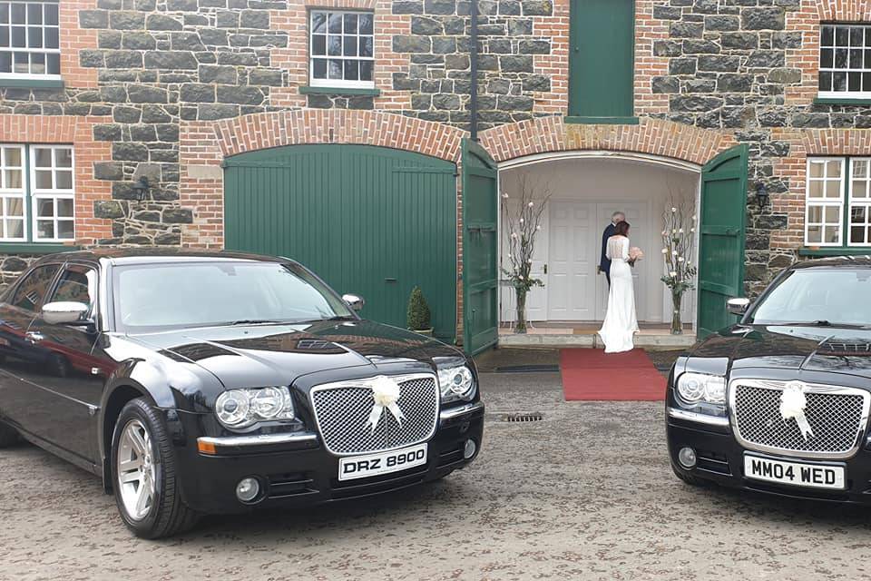 C4 Wedding Car Hire