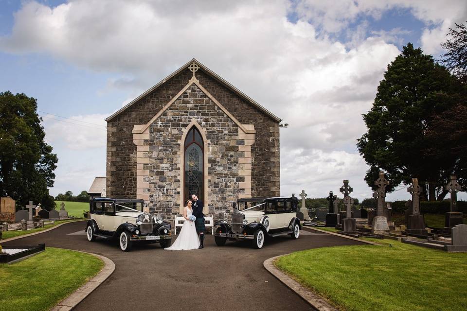 C4 Wedding Car Hire