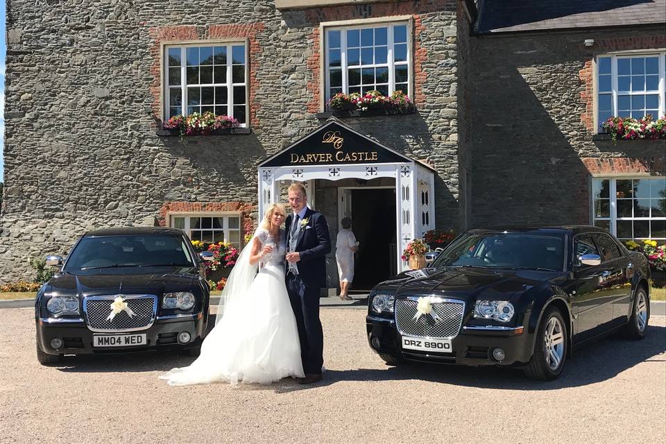 C4 Wedding Car Hire