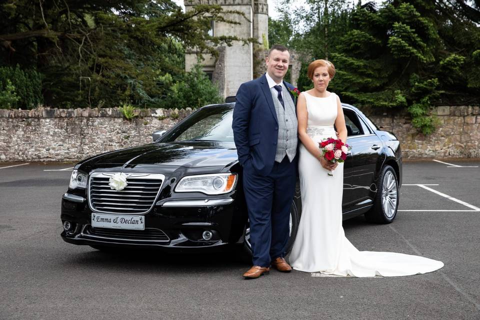 C4 Wedding Car Hire