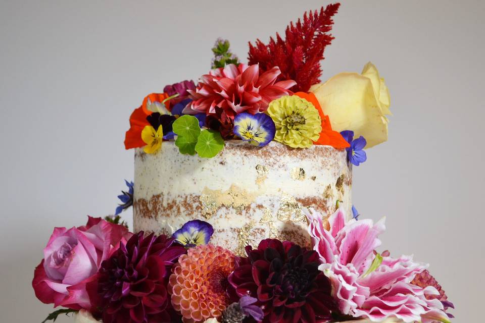 Wedding Cakes | Sweet Everythings | Scotland