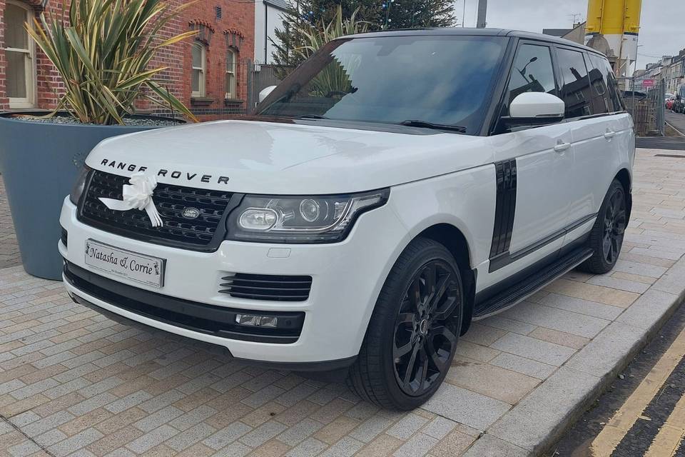 Range Rover Vogue