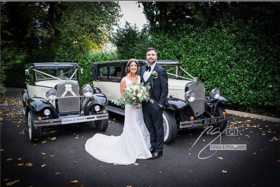 C4 Wedding Car Hire