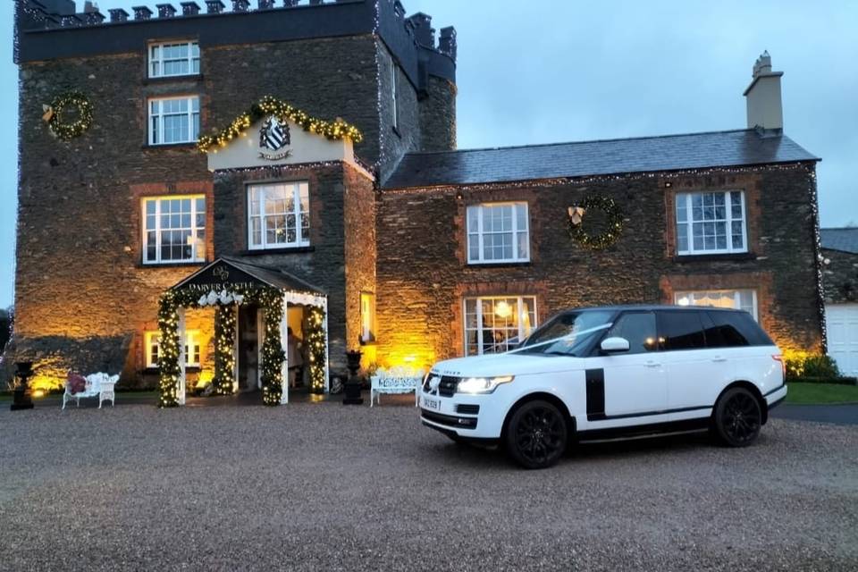 C4 Wedding Car Hire