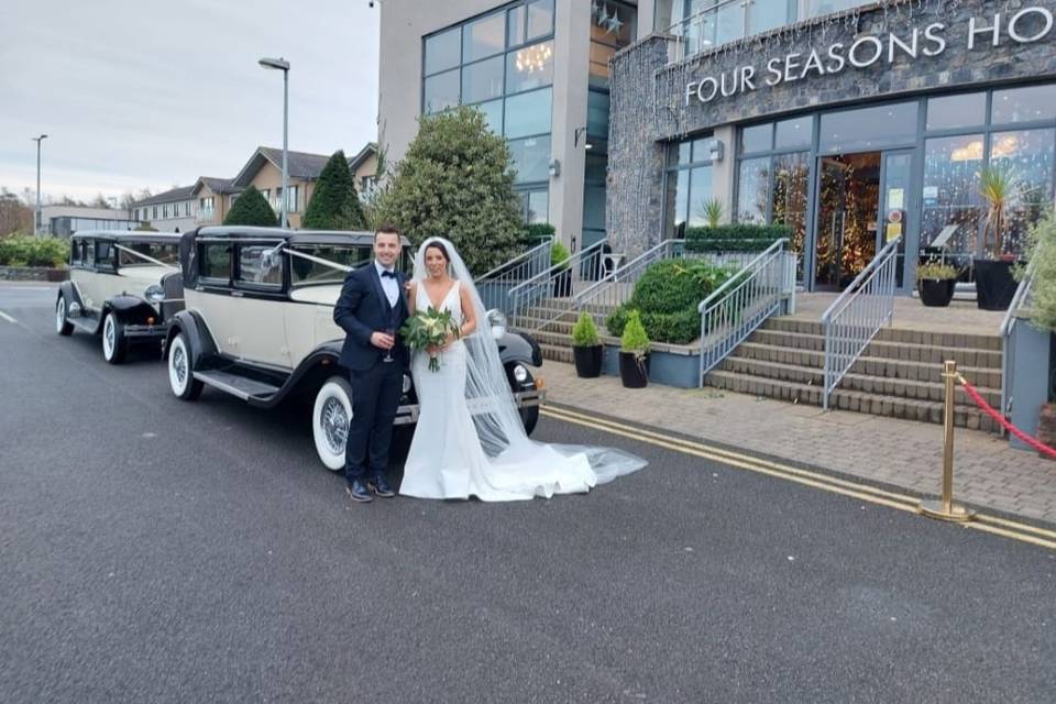 C4 Wedding Car Hire