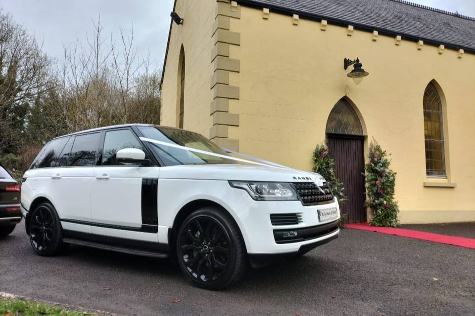 C4 Wedding Car Hire