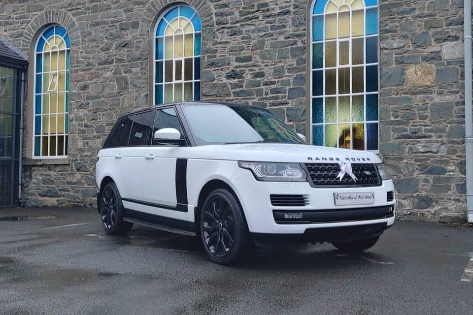 Range Rover Vogue