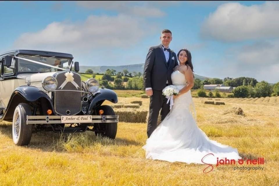 C4 Wedding Car Hire