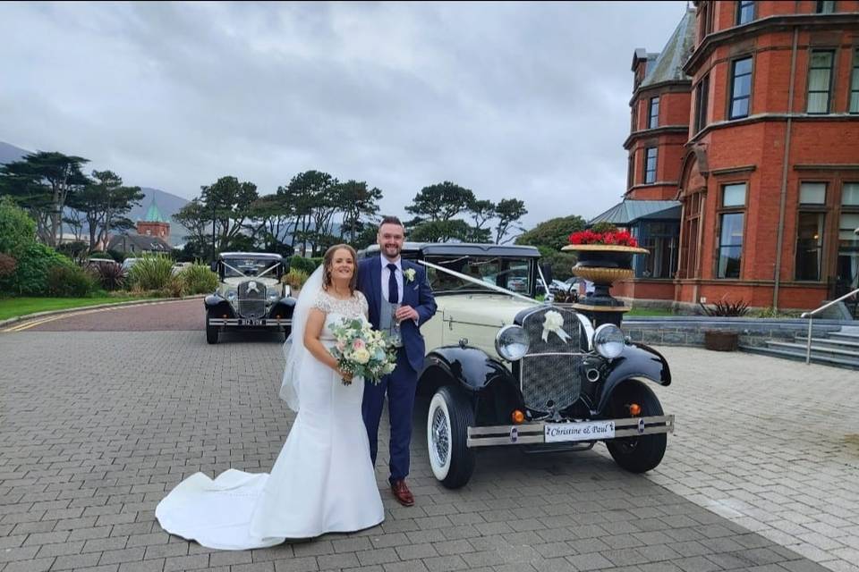 C4 Wedding Car Hire