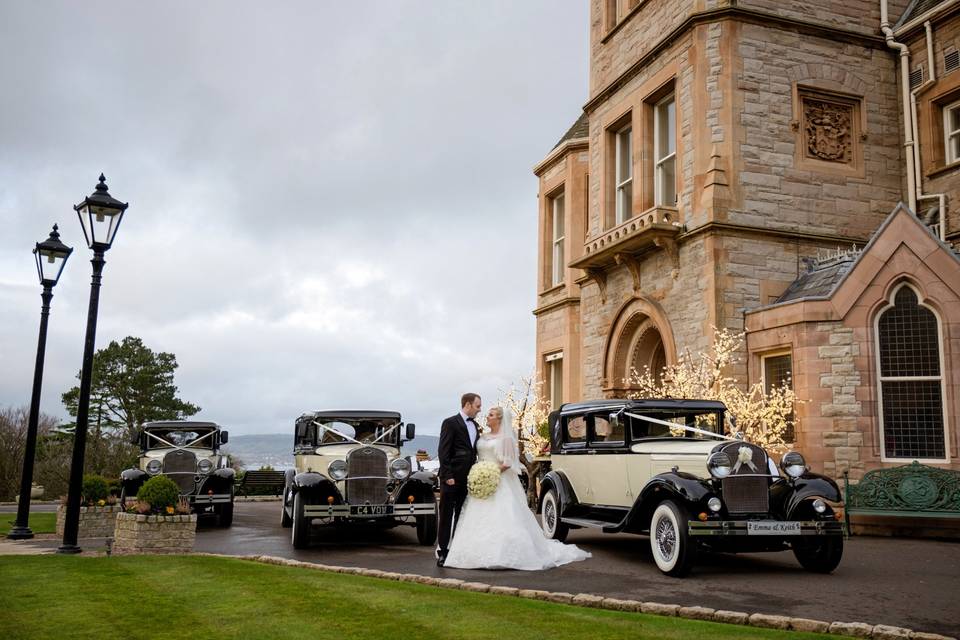 C4 Wedding Car Hire