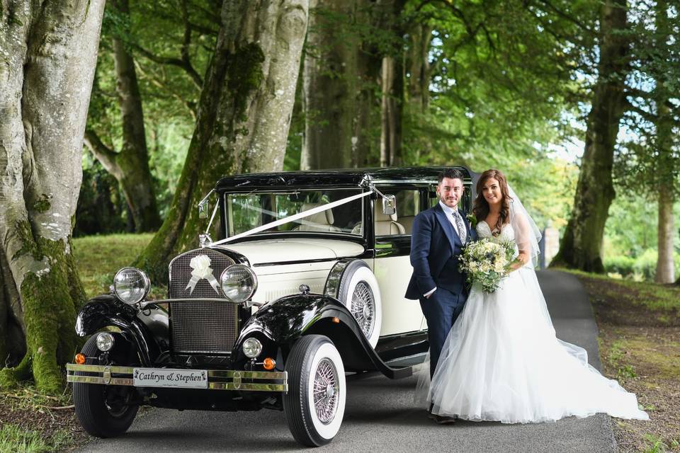 C4 Wedding Car Hire