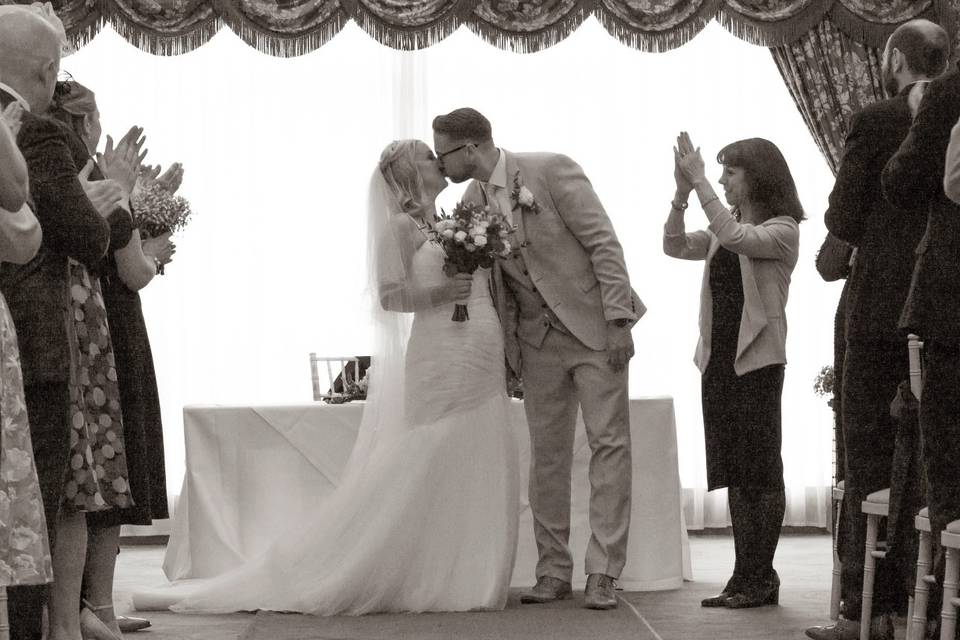 We did it!!
