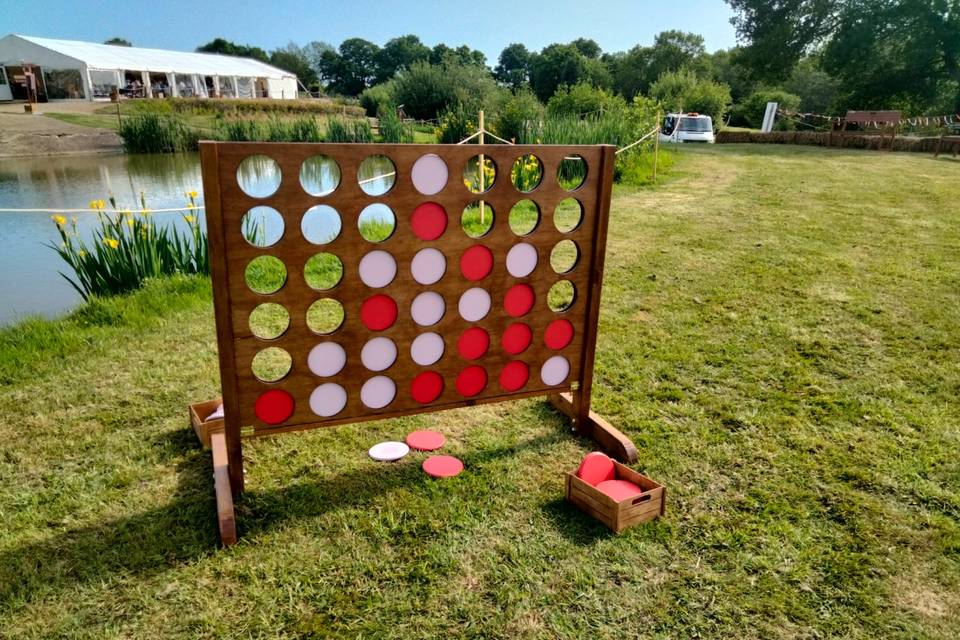 Connect four fun ang games