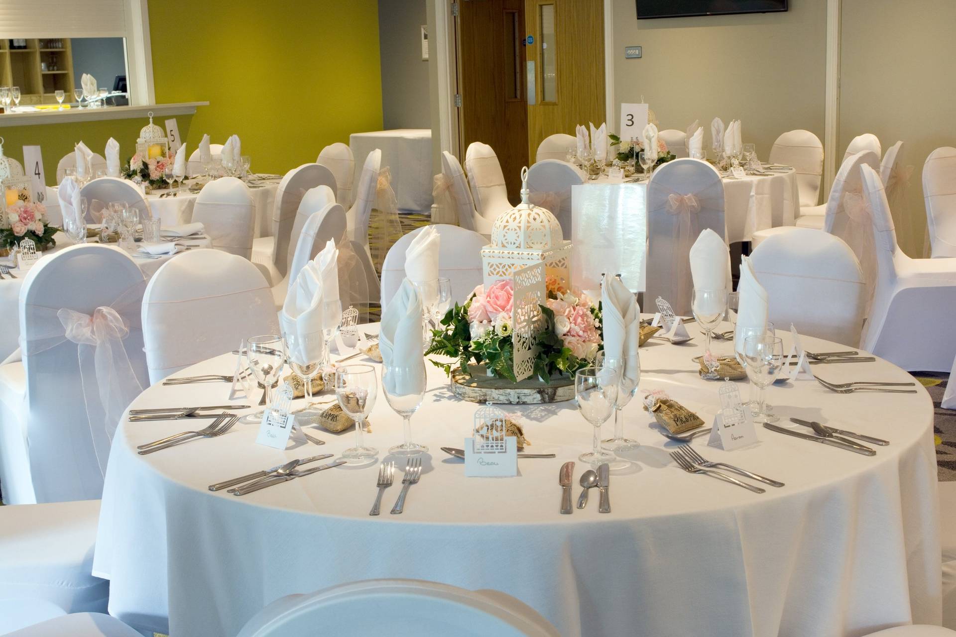 Holiday Inn Lancaster Hotels Morecambe, Lancashire | hitched.co.uk