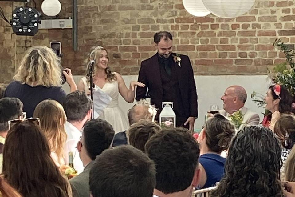 Speeches