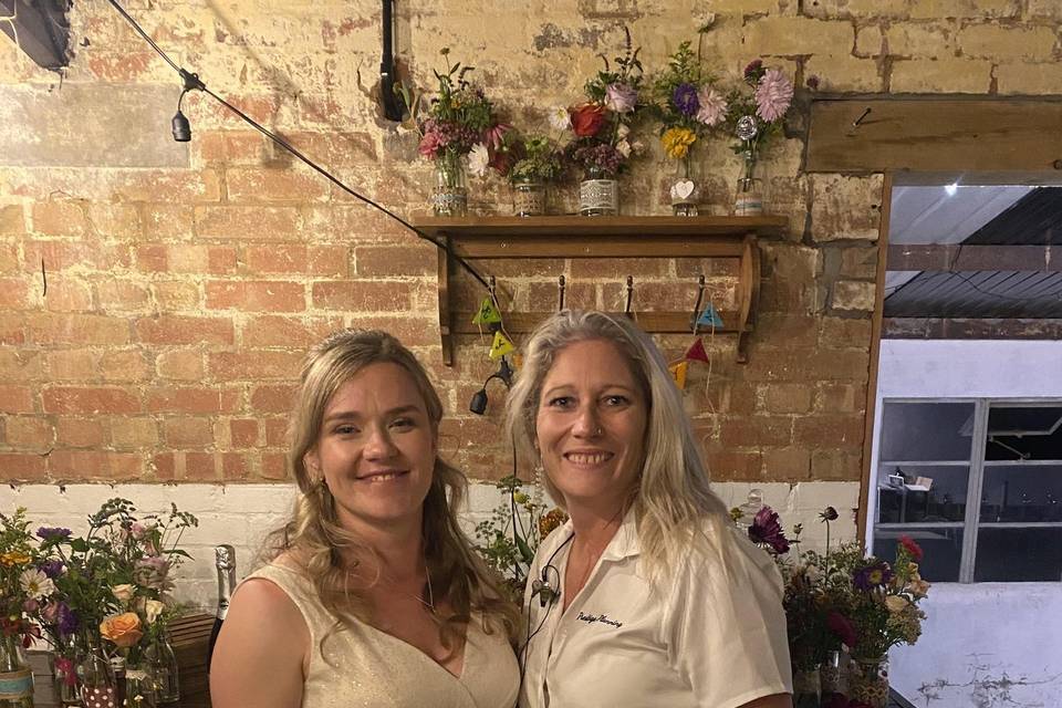 Me & Bride
