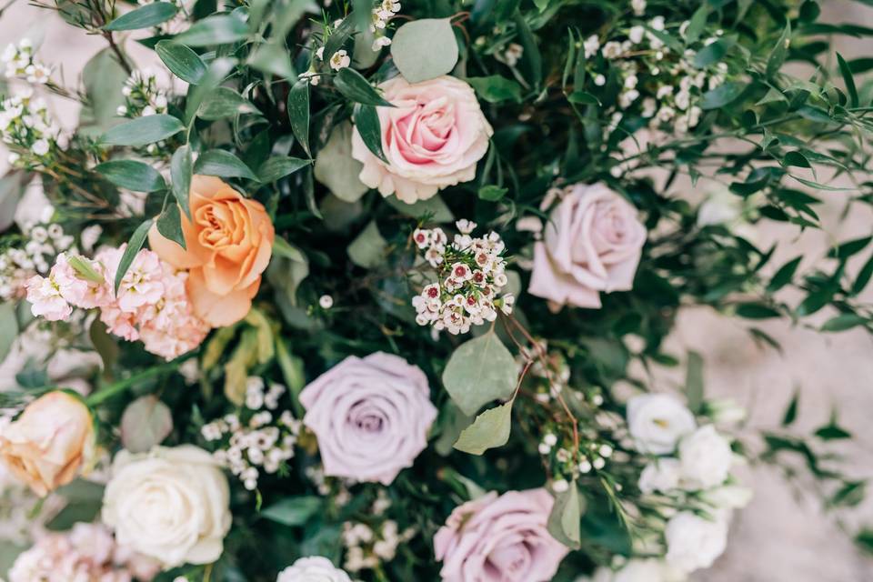 Wedding flowers