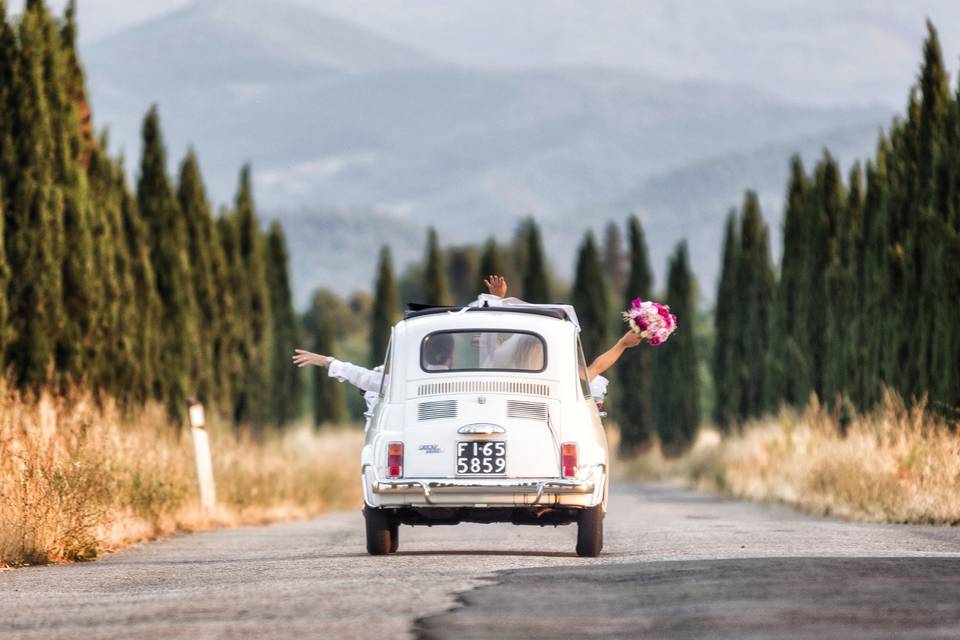 Wedding in Tuscany – WiT