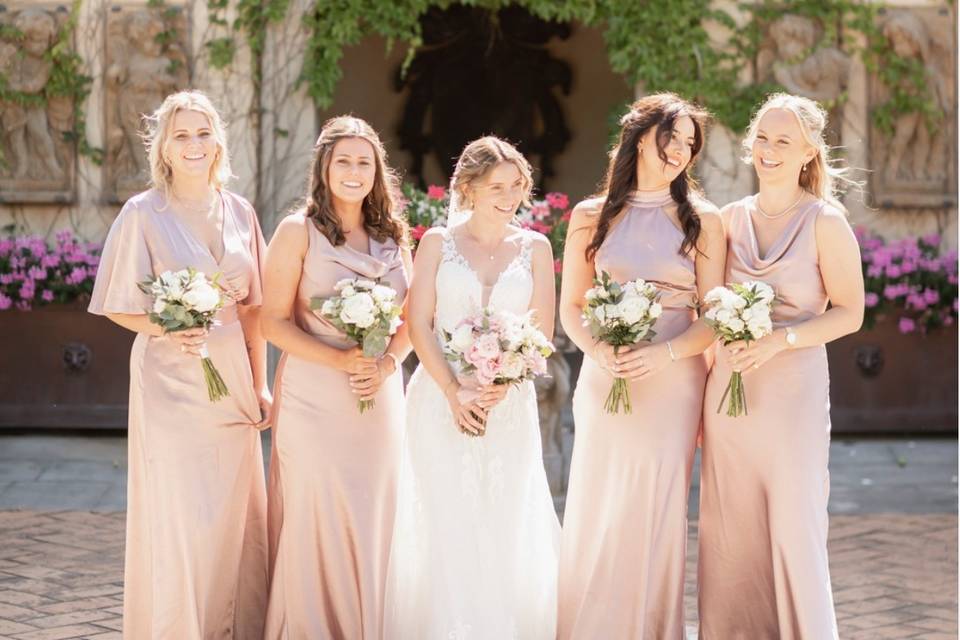 Bridal party