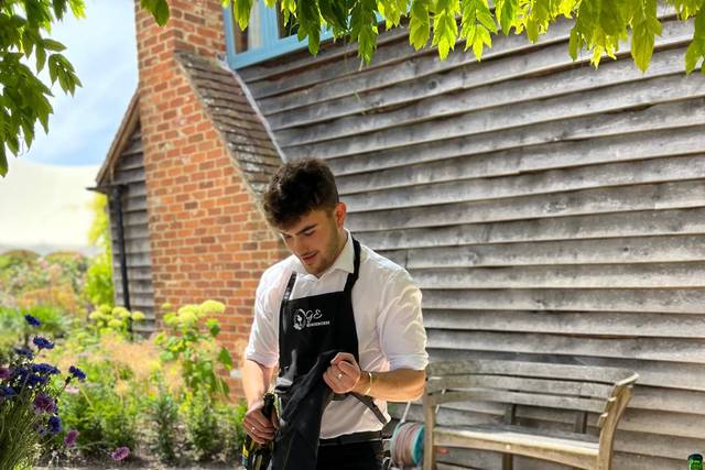 Staff provided event