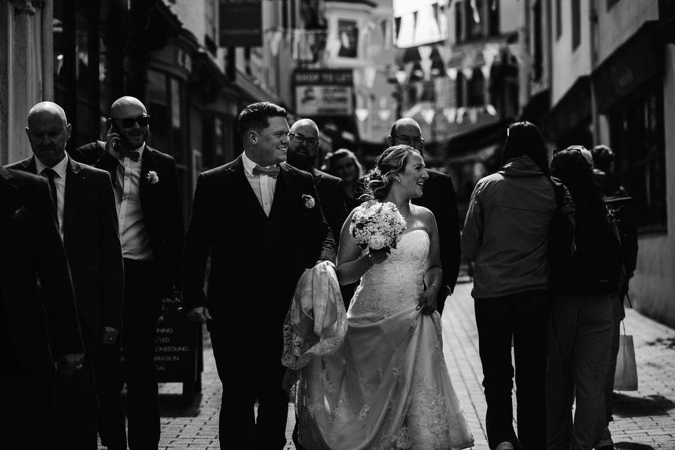 Documentary Wedding