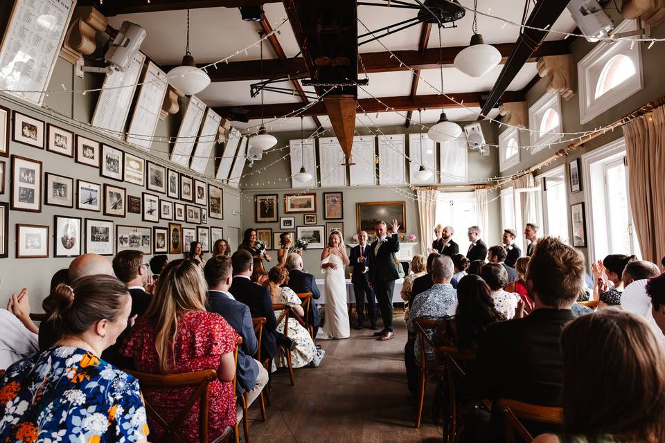Documentary Wedding