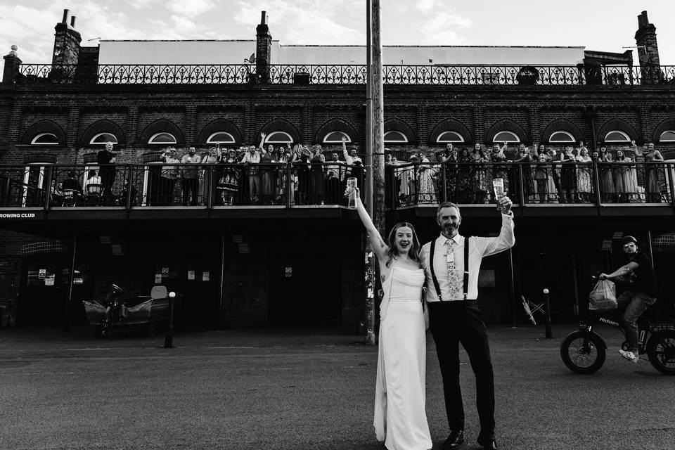 Documentary Wedding