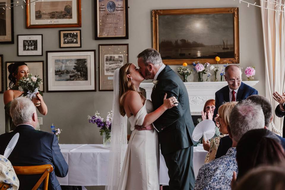 Documentary Wedding
