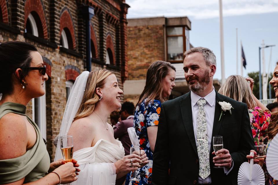 Documentary Wedding