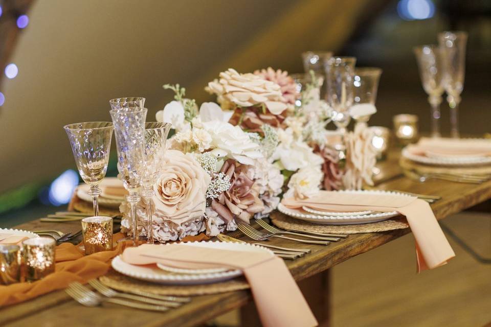 Wedding Breakfast