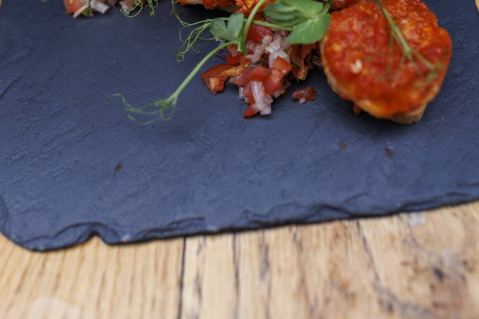 Canapes