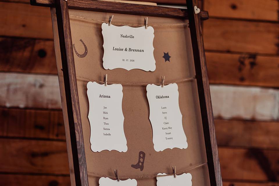 Table Planner