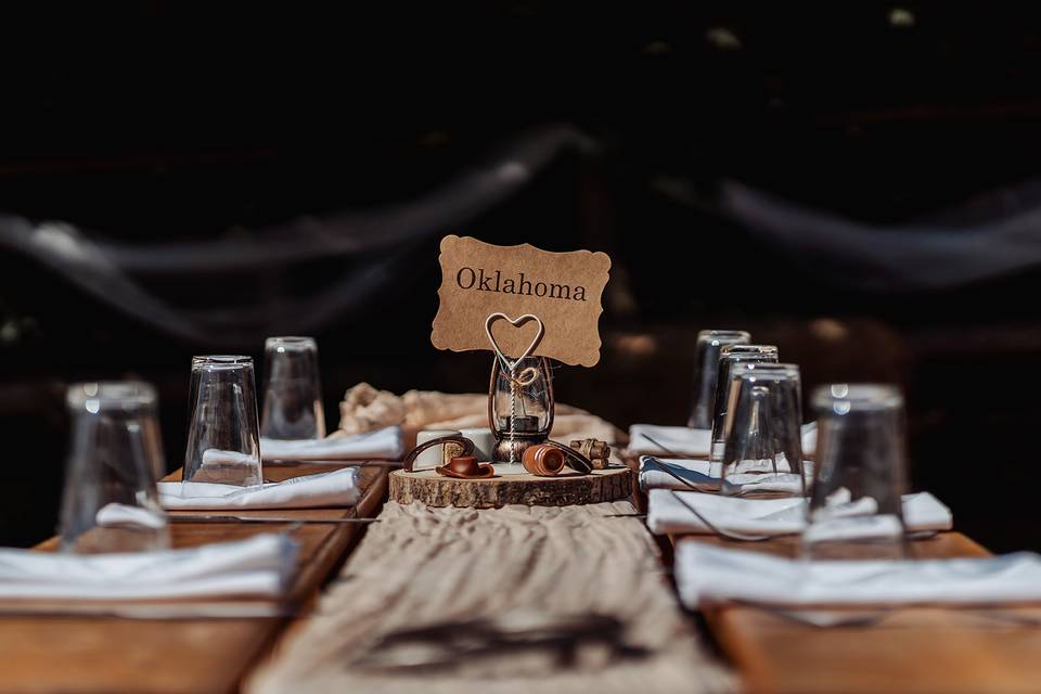 Wedding Breakfast