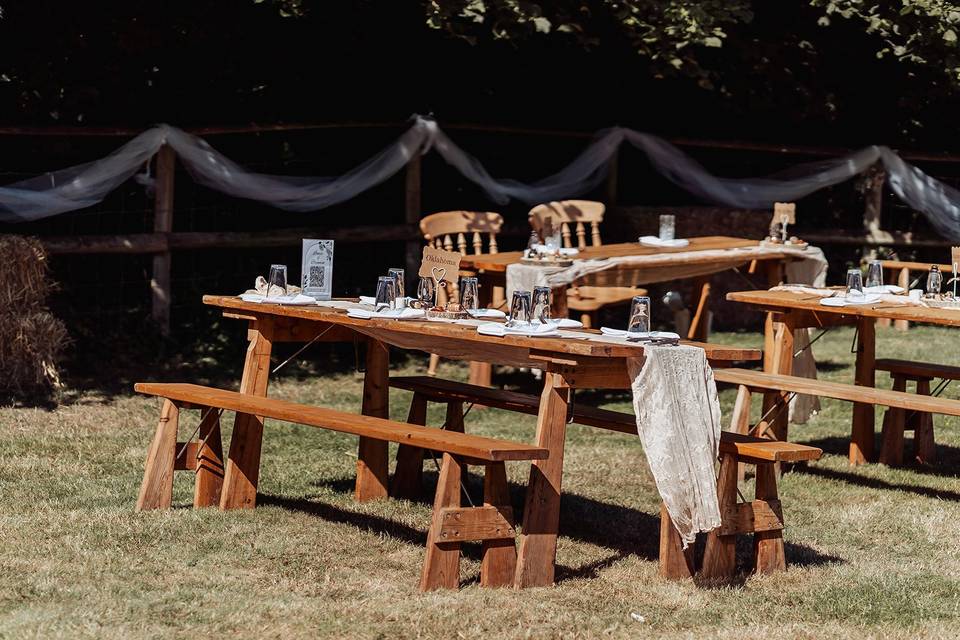 Wedding Breakfast