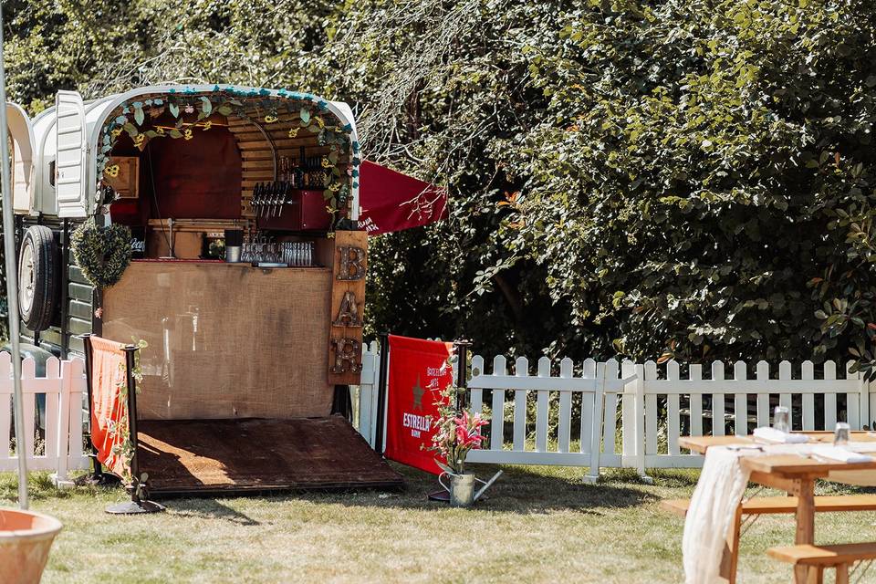 Horse Box Bar