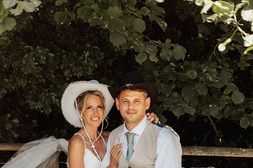 Happy Couple