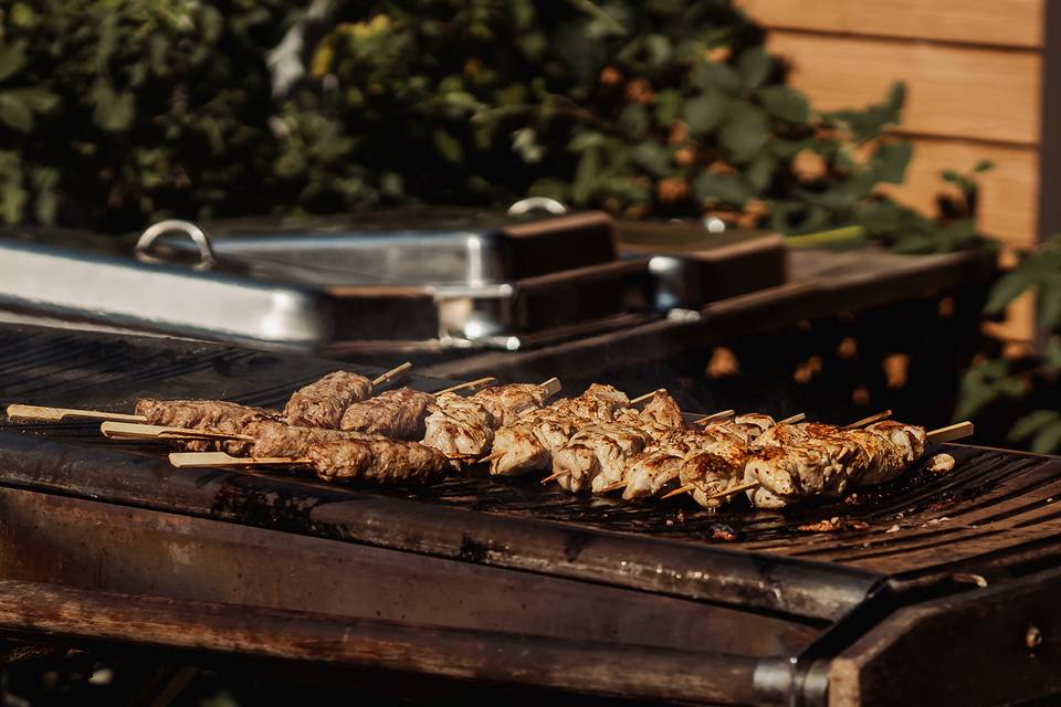 BBQ Food