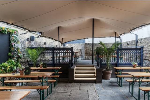 Beer Garden