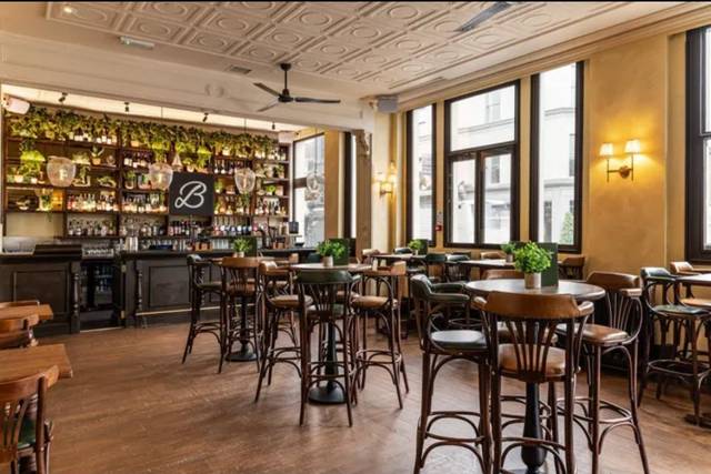 The Boundary SW6