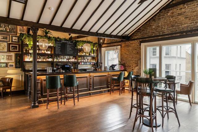 The Loft Bar