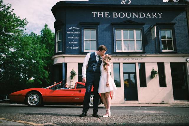 The Boundary SW6