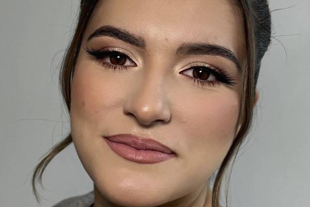 Bridal Look