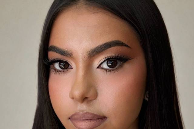 Kim K look