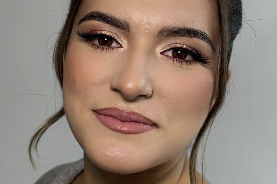 Bridal Look