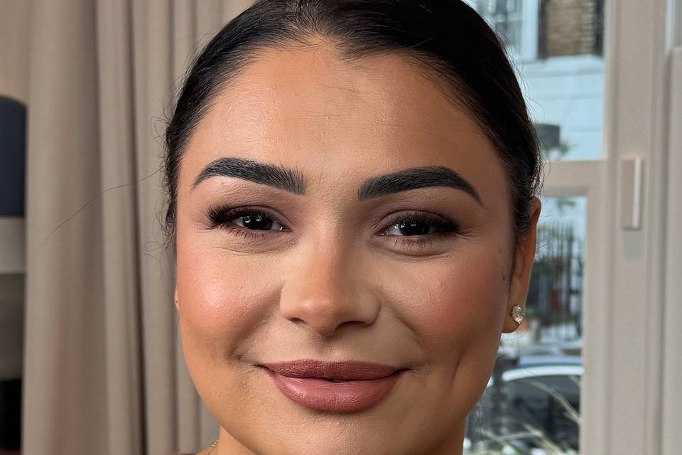 Natural look