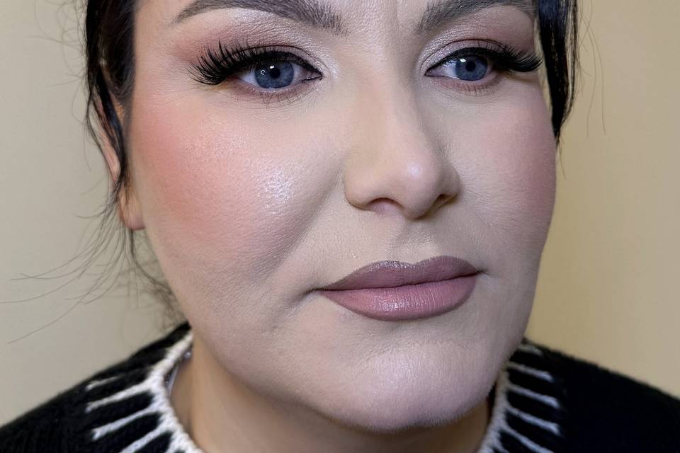 Soft glam