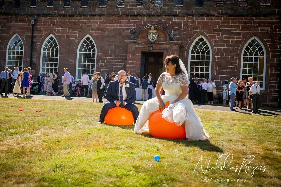 Hartlebury Castle