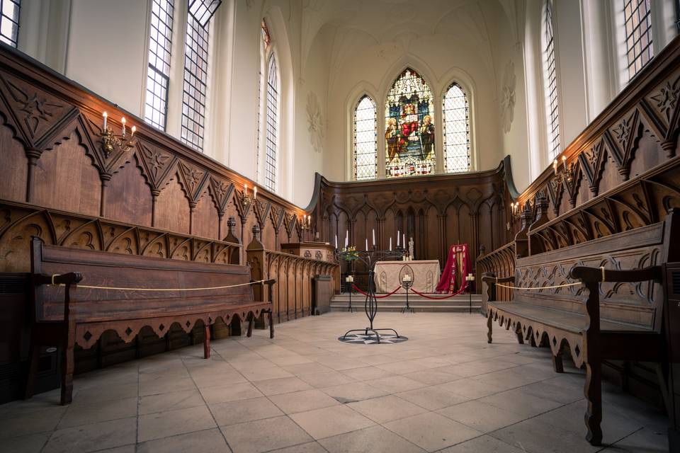 Hartlebury Castle