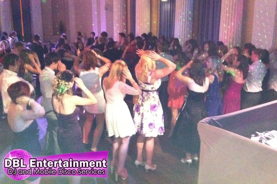 Music and DJs DBL Entertainment 12