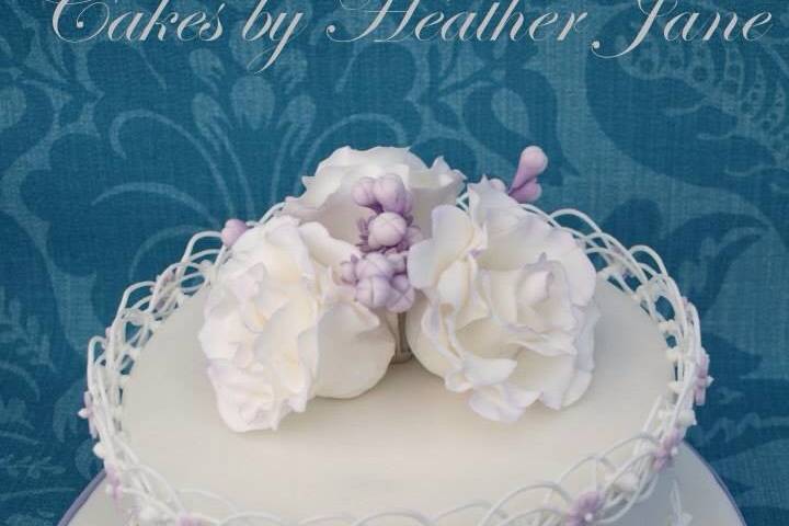 Cakes by Heather Jane